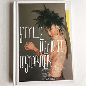 Style Deficit Disorder Fashion Book